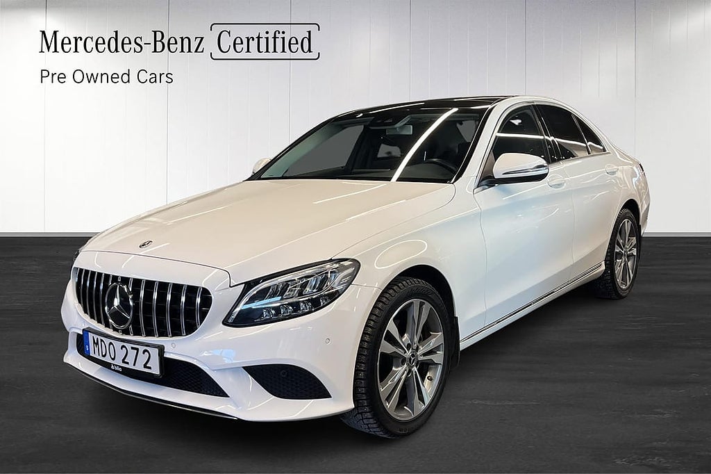 Mercedes-Benz C 220 d 4MATIC