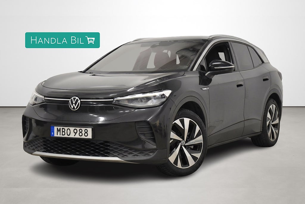 Volkswagen ID.4 Pro Performance 1st Edition P-värm Rattv Dragkrok
