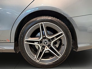 Mercedes-Benz C 200 T d 9G-Tronic AMG Line Drag Dvärm Kamera SoV – bild 14