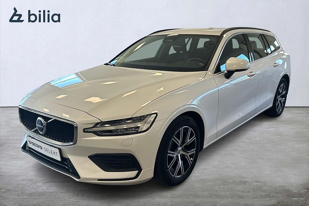 Volvo V60 B4 Bensin Core