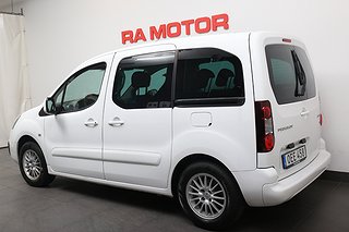 Minibuss Peugeot Partner 4 av 15