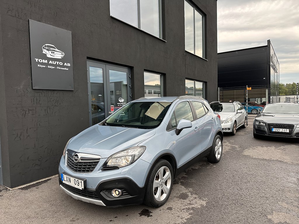 Opel Mokka 1.7 CDTI Lågmil