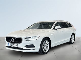 Volvo V90 D3 Bussines Advanced S&V-hjul/Dvärm/A.d Fart/Carplay