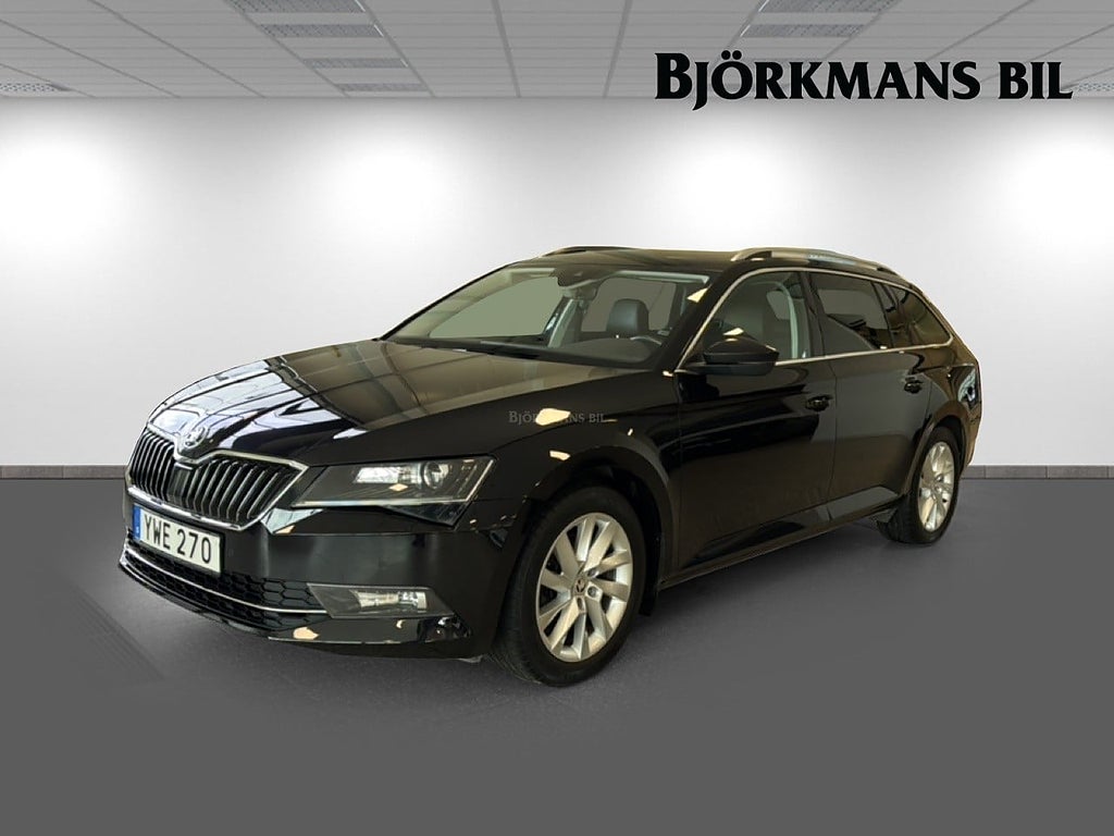Skoda Superb 2.0 TDI 4x4 SCR DSG Business Edition