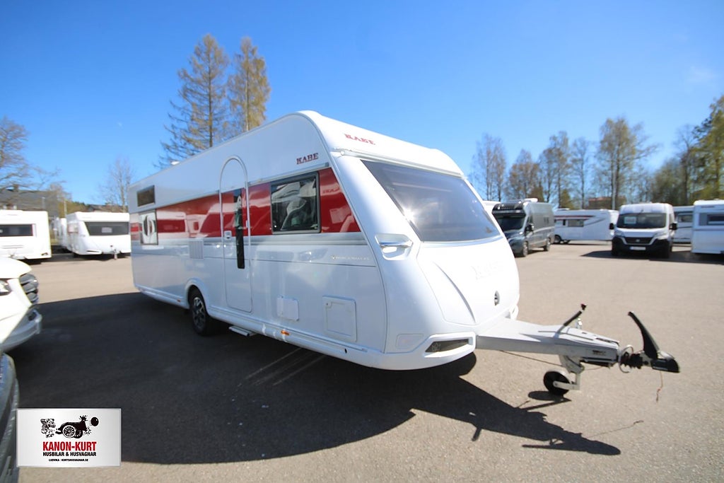 Kabe Royal 630 GLE B8 KS - KAMPANJ