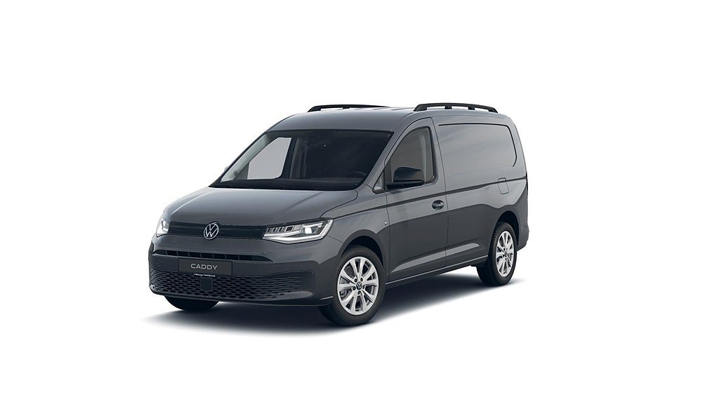 Volkswagen Caddy Cargo Maxi TDI 122 4M Lagerbil