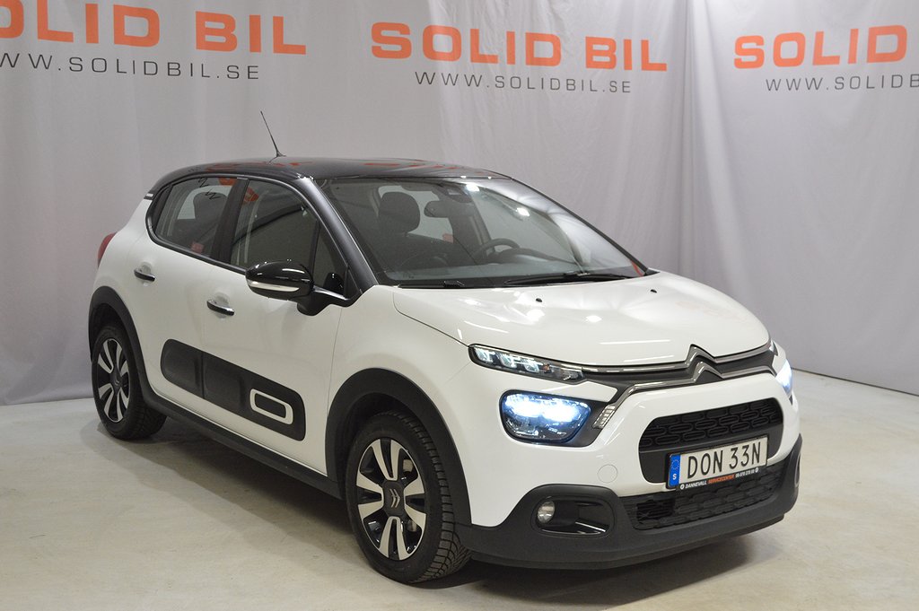 Citroën C3 1.2 PureTech Automat 