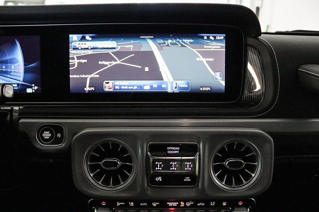 Mercedes-Benz G63 AMG Manufakture Kolfiber ( MOMSBIL ) SE SPEC