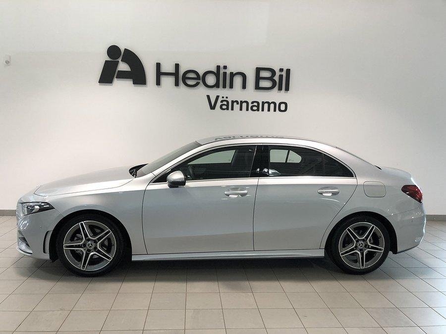 Mercedes-Benz A 2019, bild 2/27