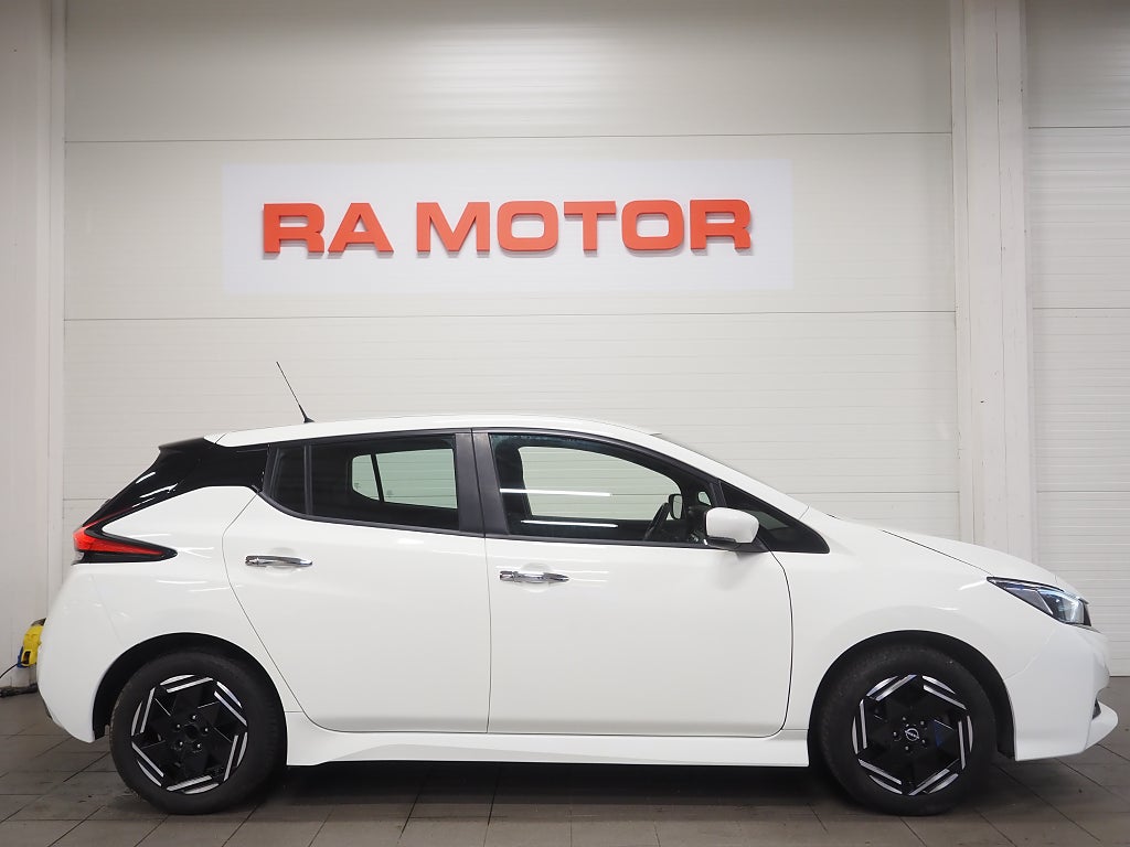 Nissan Leaf ACENTA | 40KWH | KAMERA | MOMS/VAT 2022