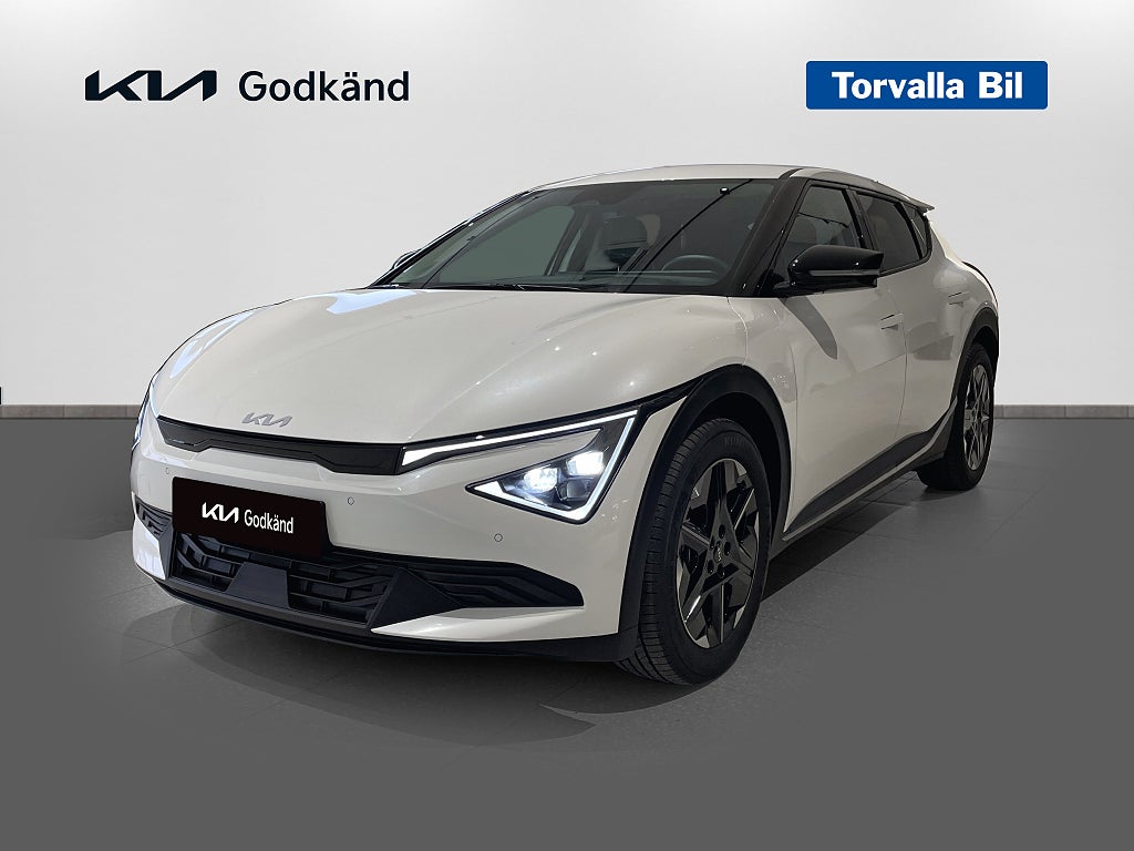 Kia EV6 Long Range 84 kWh, RWD *KIA Godkänd* 3,99%Ränta