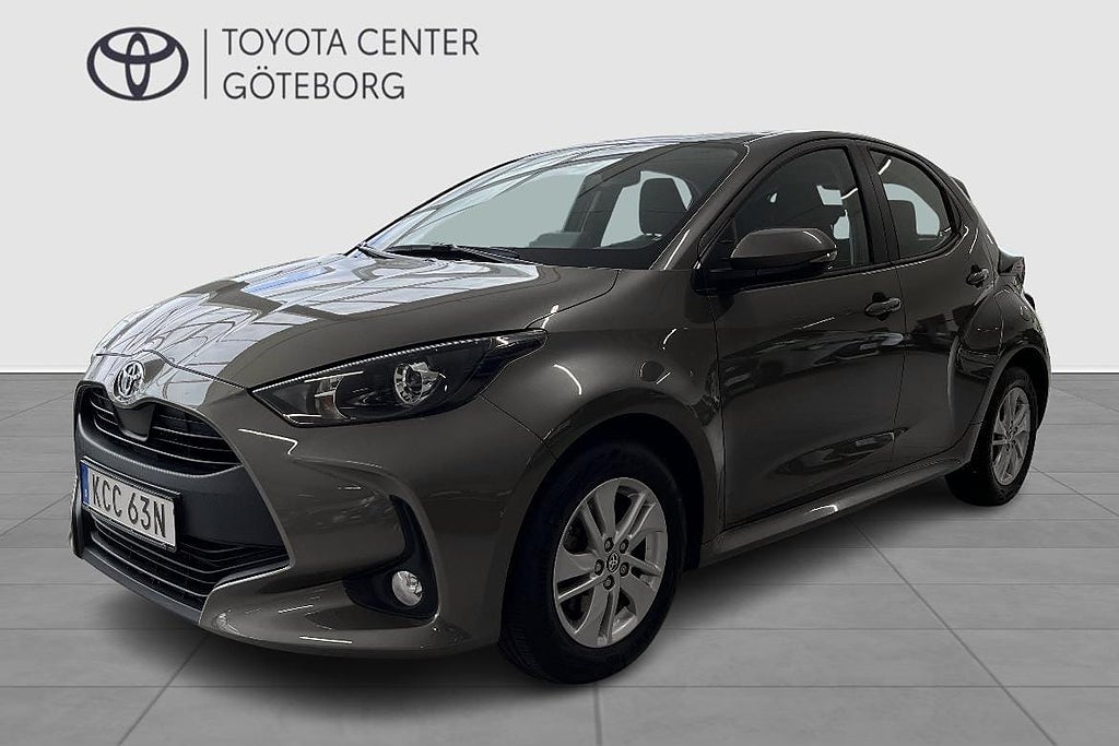 Toyota Yaris 1,5 ACTIVE KOMFORTPAKET