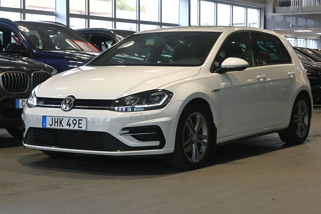Volkswagen Golf 1.5 150hk DSG GT R-Line Pluspaket 