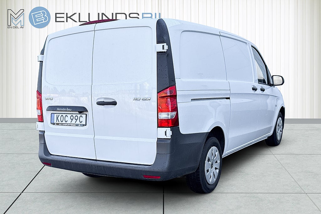 Mercedes-Benz Vito 2022