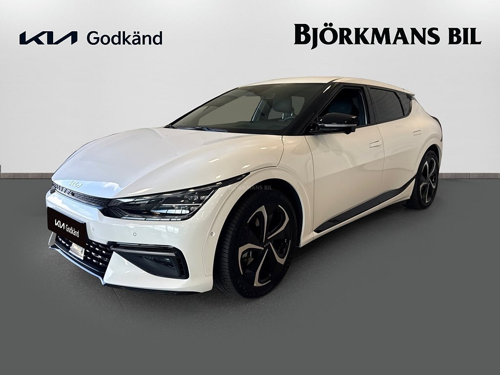 Kia EV6 GT-Line AWD