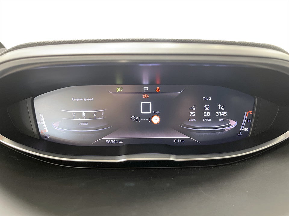 Bild på Peugeot 3008 GT 1.2 PT 130hk Aut B-KAMERA CARPLAY