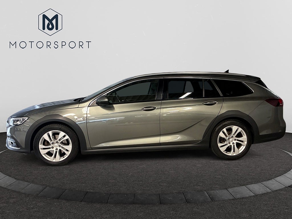 Opel Insignia Country Tourer Country Tourer 1.6 DRAG Backkamera Navi bild 2