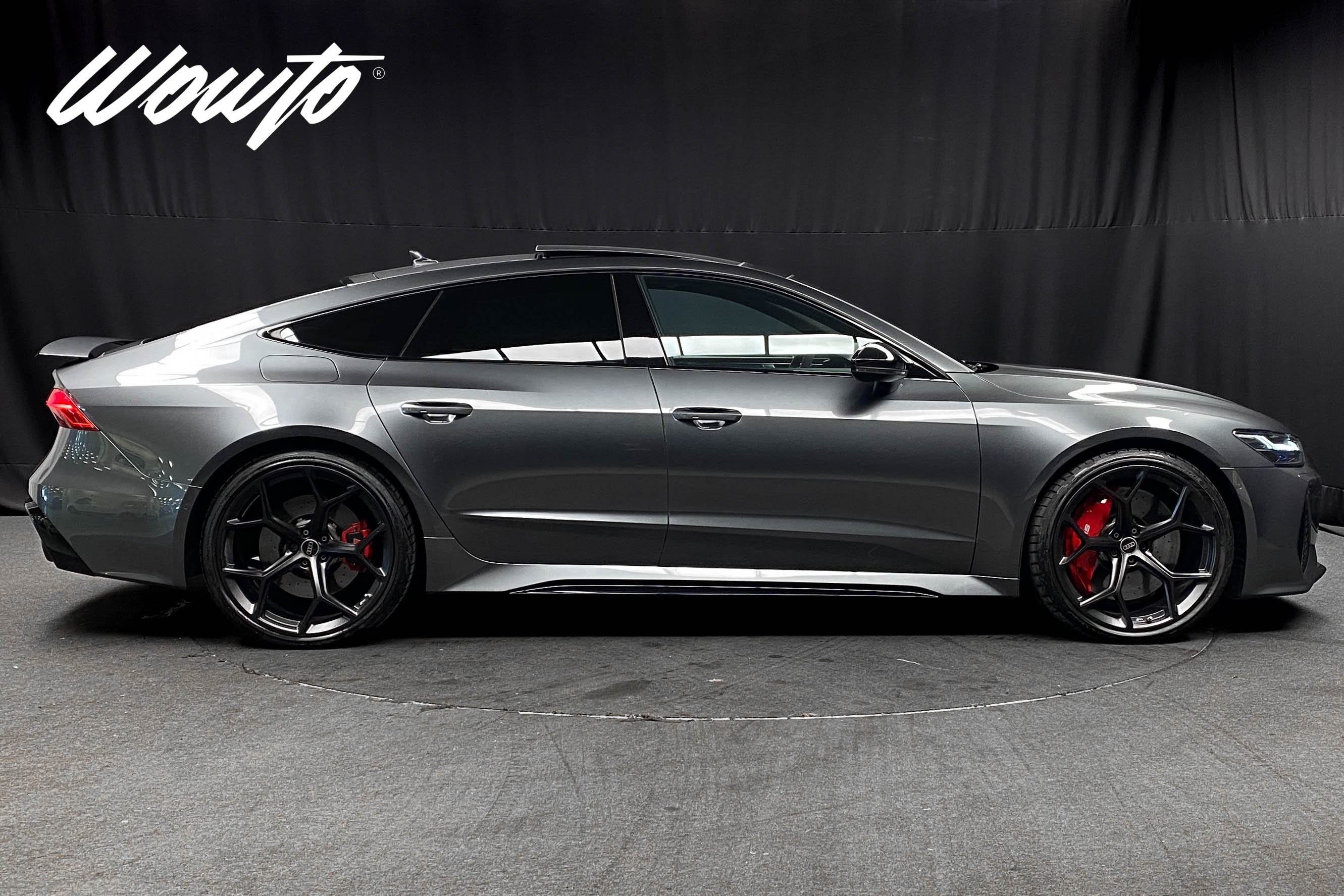 Audi RS7 SB Performance 630HK 2025, bild 3/53