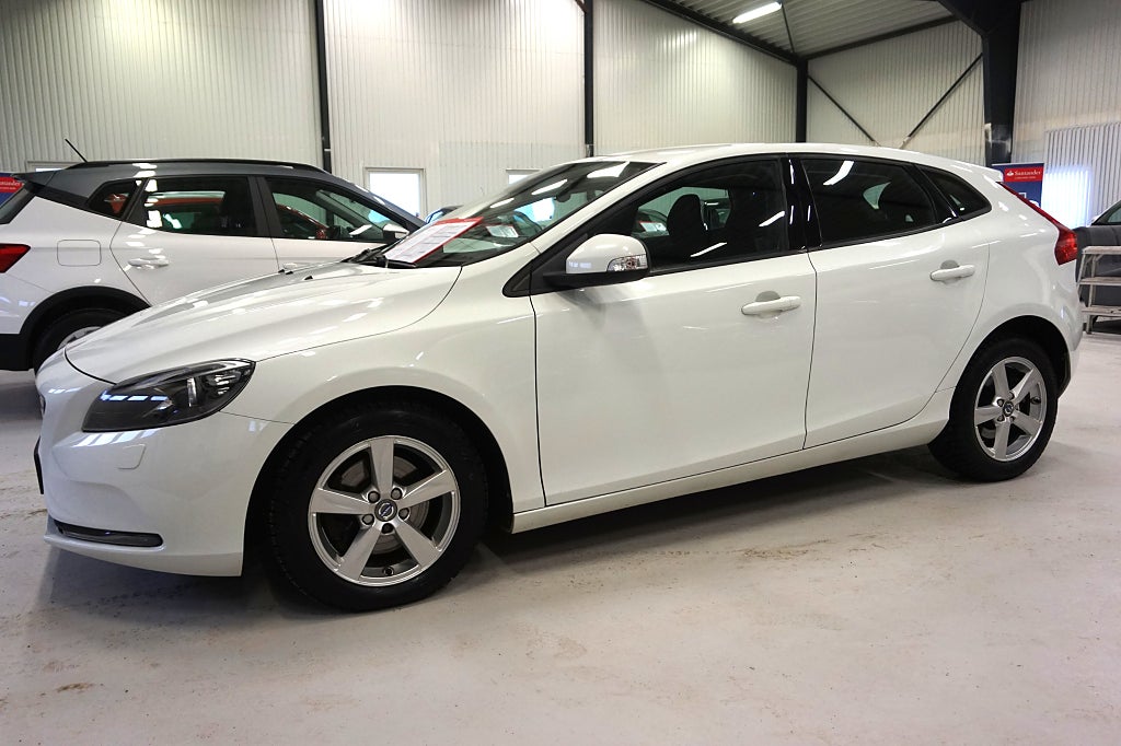 Volvo V40 T2 Kinetic Euro 6