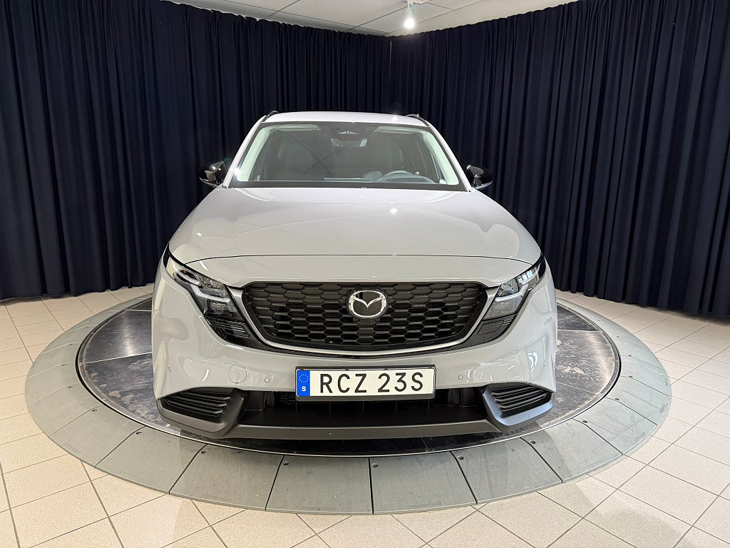 Mazda CX-5 2026 - miniatyr 2