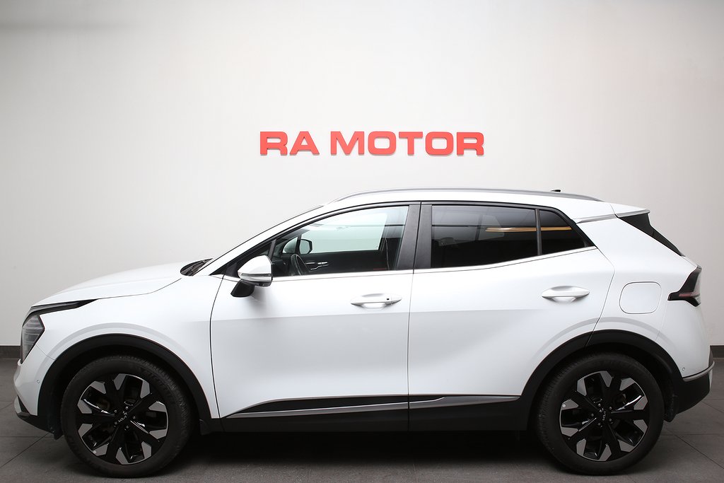 Kia Sportage PHEV 265hk Advance AWD Aut 360° Dragkrok 2023