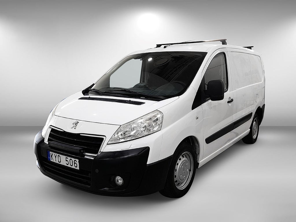 Peugeot Expert Expert Skåp 2,0HDi 128hk
