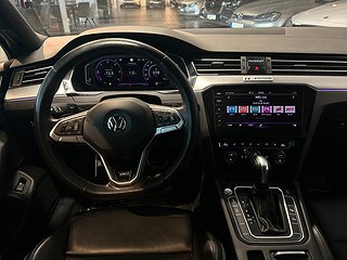 Volkswagen Passat Sportscombi TDI 4Motion Drag/Värmare/SoV