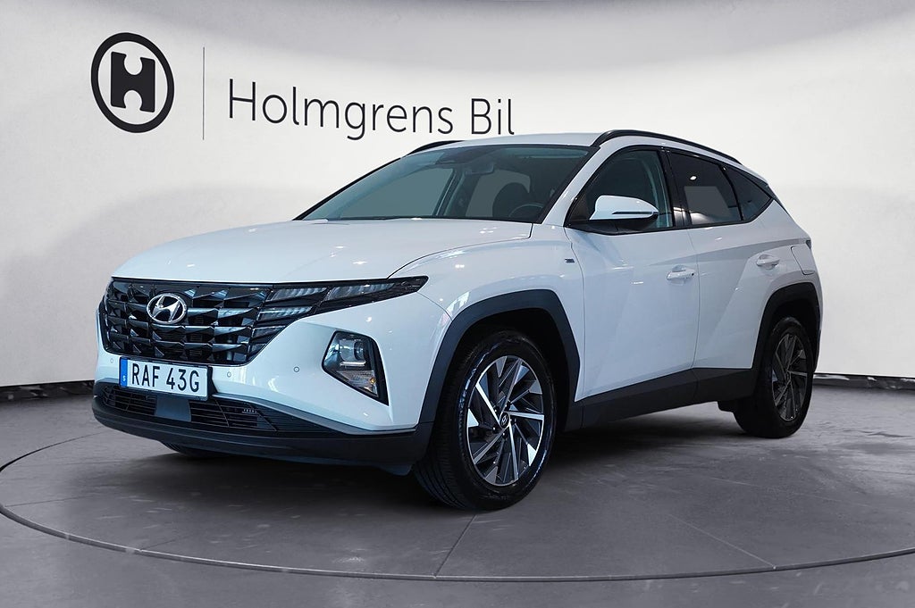 Hyundai Tucson 1.6 T-GDi MHEV DCT Essential 150hk