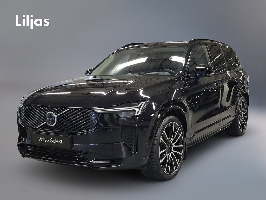 Volvo XC90 T8 AWD Ultra Dark//Executive//Bowers&Wilkins//