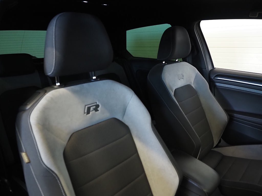 Volkswagen Golf 3-dörrars R 2.0 TSI 300hk 4Motion Manuell | Dynaudio | 2016