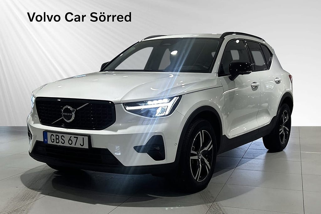 Volvo XC40 B3 FWD Bensin Plus Dark
