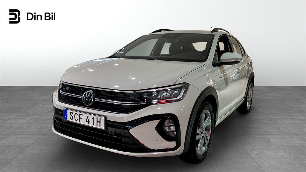 Volkswagen Taigo 1.0 TSI 110HK DSG7 R-Line