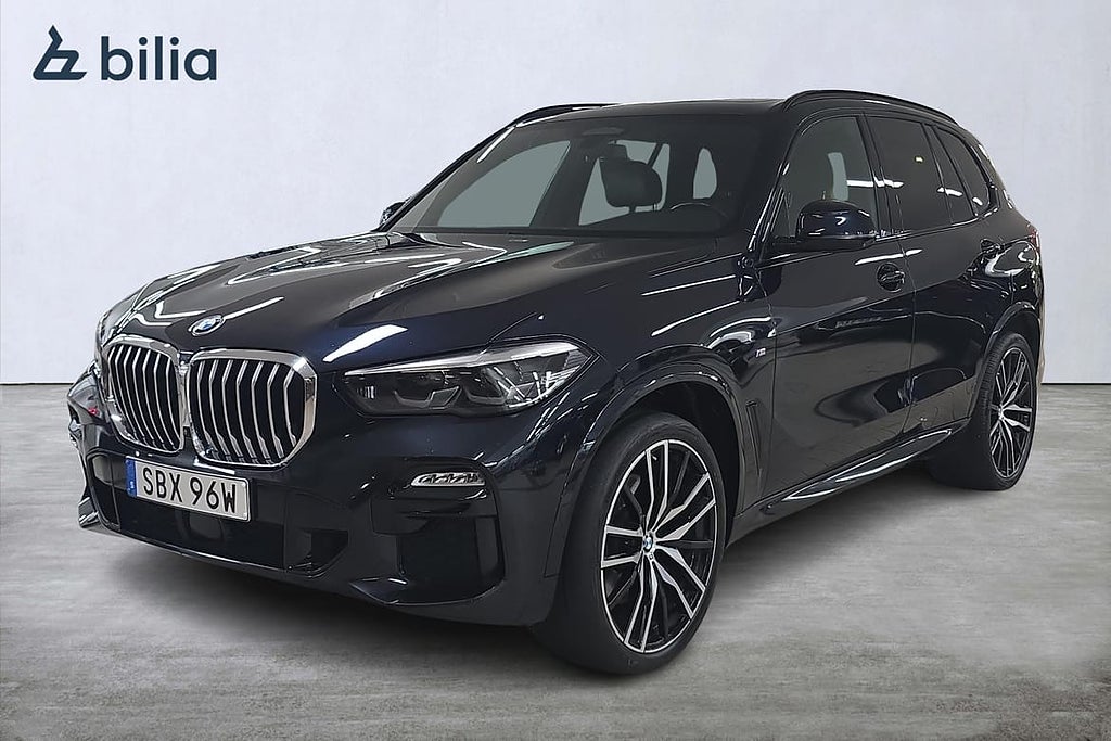 BMW X5 Vinterhjul
