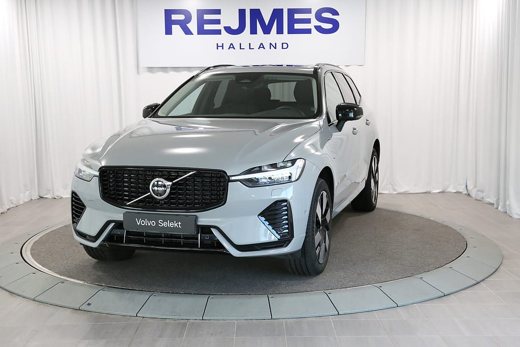 Volvo XC60 T6 Plus Dark Nordic Edition