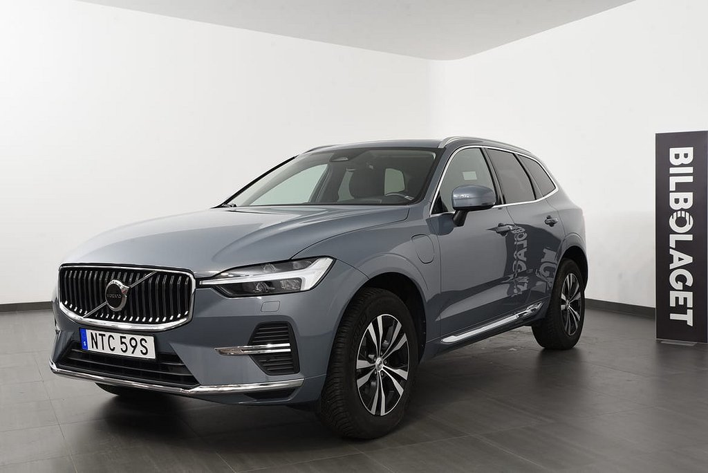 Volvo XC60 Recharge T6 Core Edition