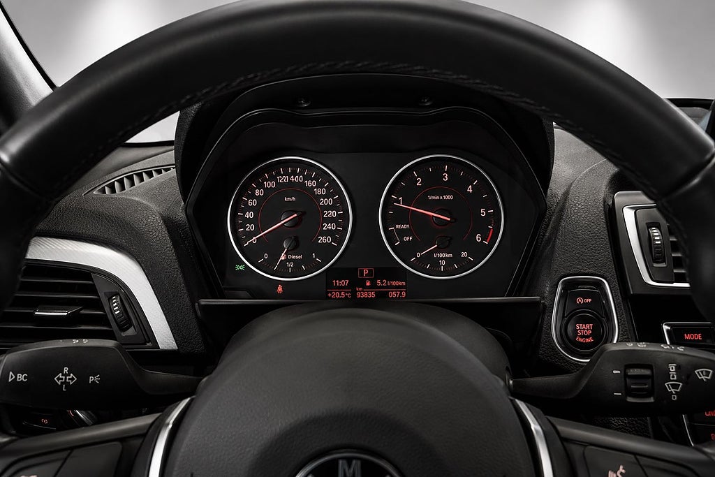 BMW 118d