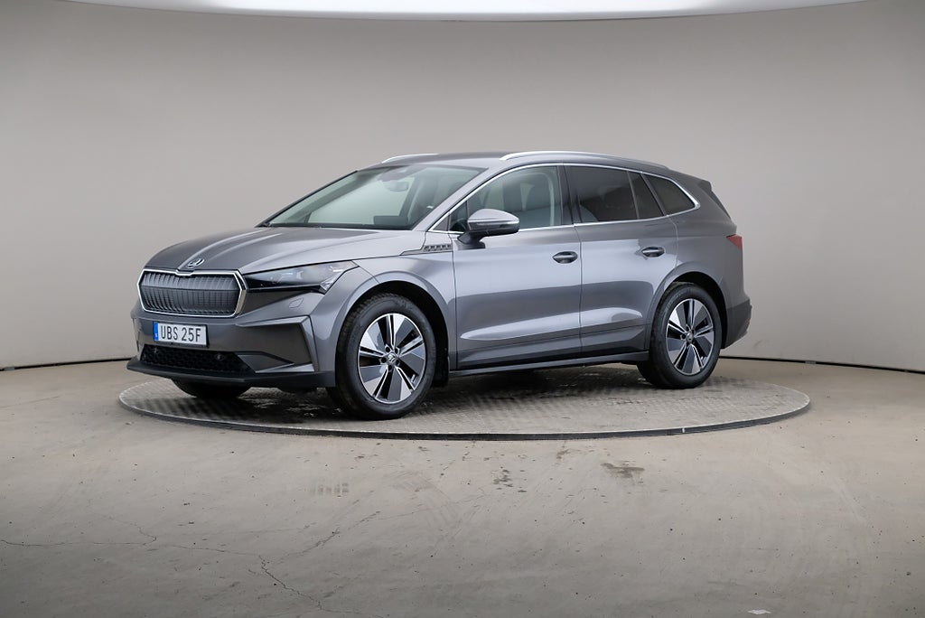 Skoda Enyaq iV 80 Drag