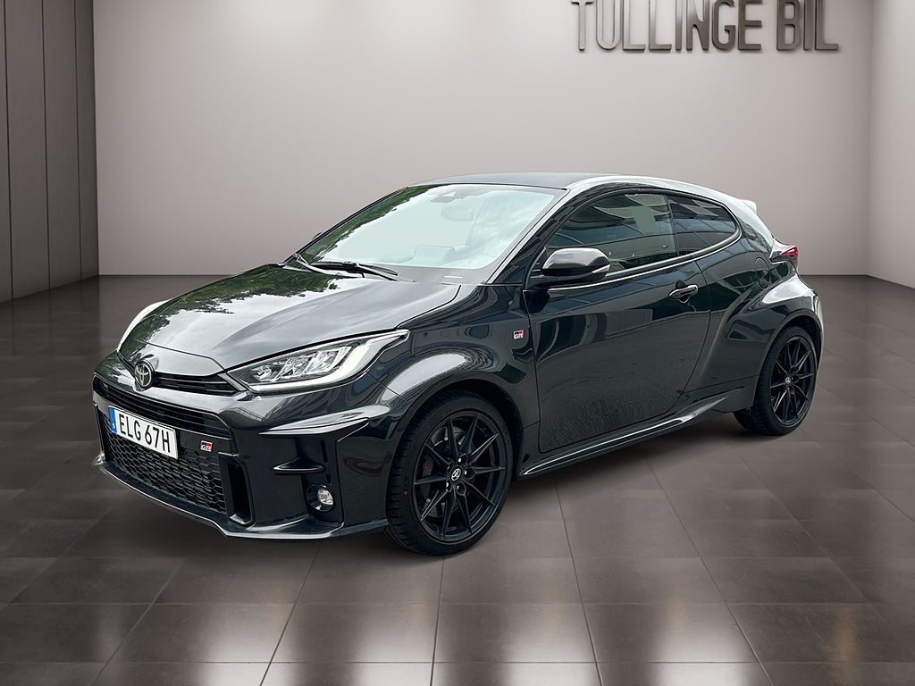 Toyota Yaris GR iMT 262HK Circuit Pack Ferrita Backkamera -22