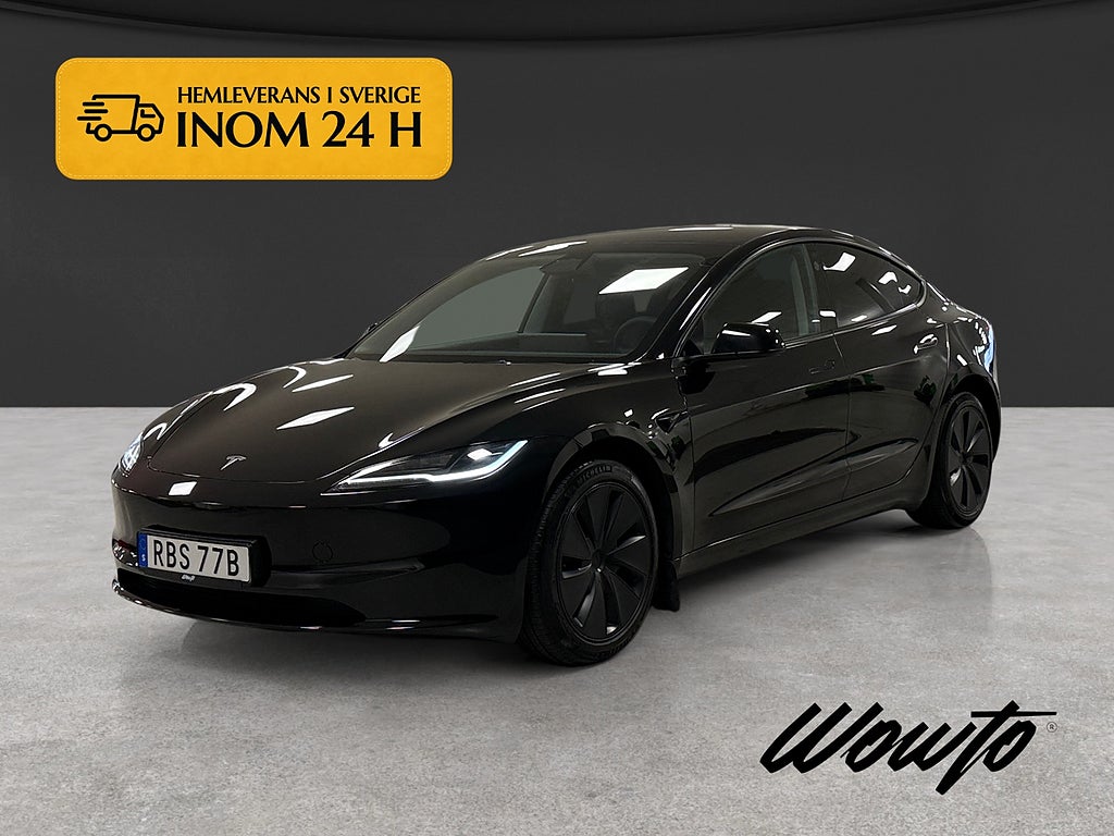 Tesla Model 3 Long Range AWD 498HK