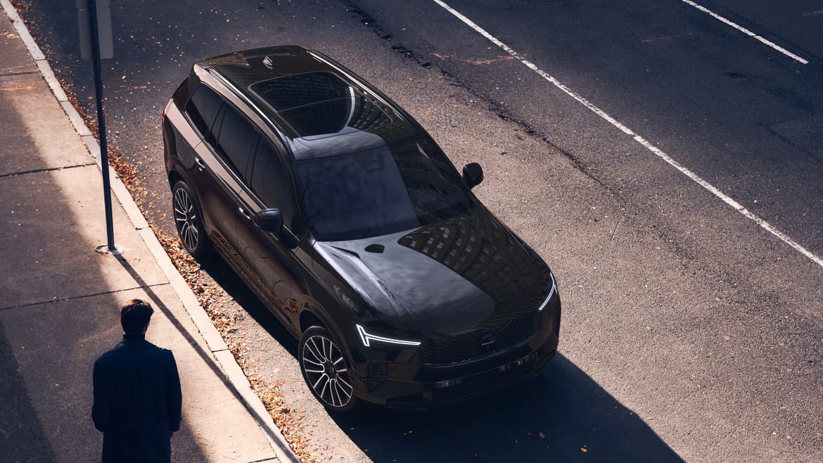 Volvo XC90 2027, bild 7/48