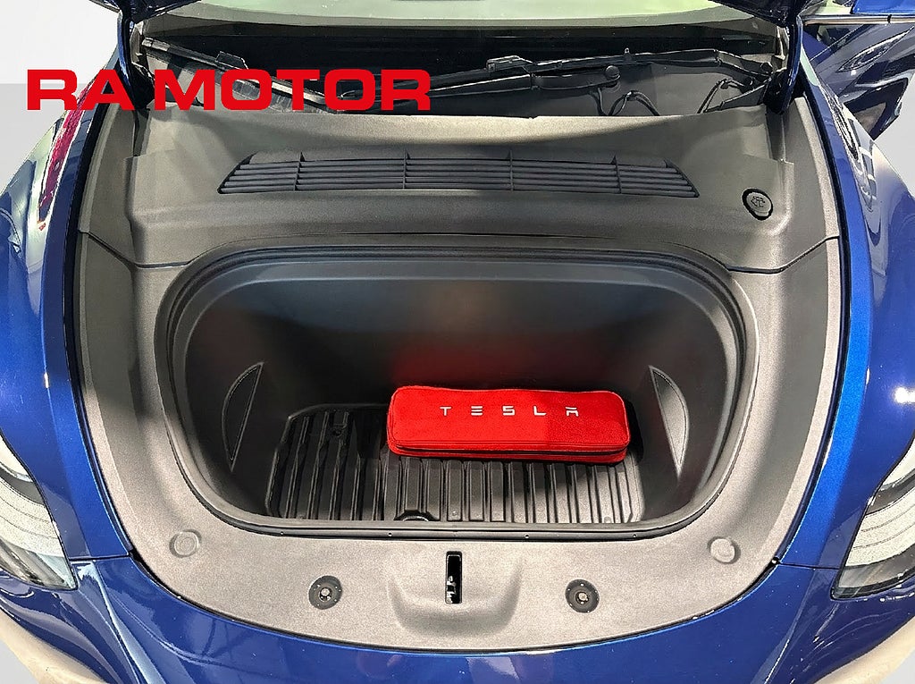 Tesla Model Y Performance 534hk AWD | Pano | Autopilot | MOMS | 2023