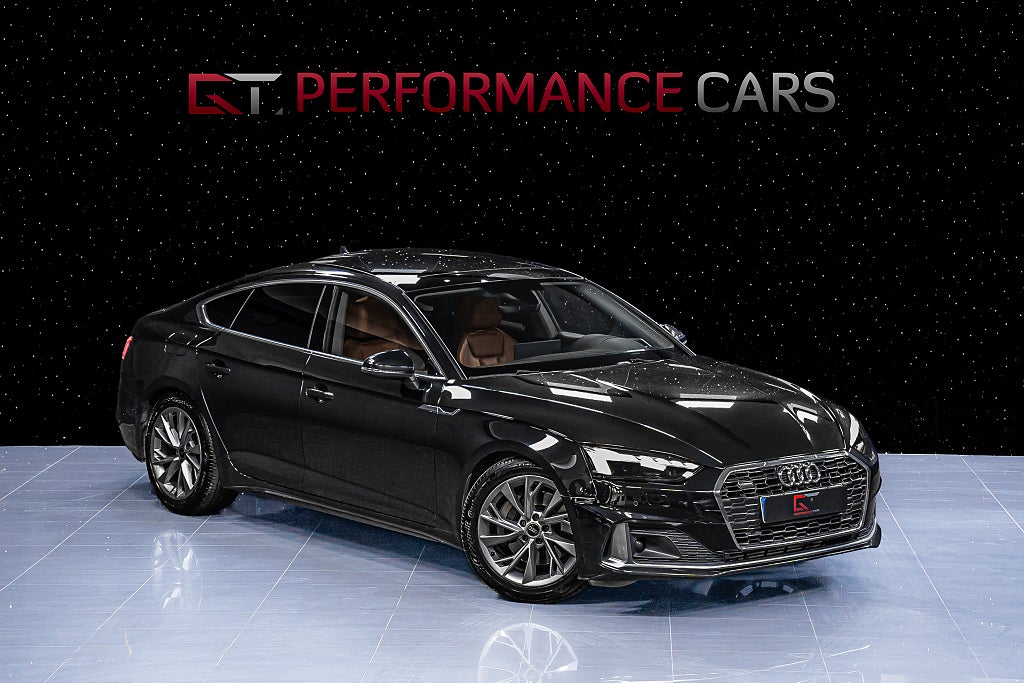 Audi A5 Sportback 45 TSFI MOMS Proline Matrix Taklucka 4.95% 