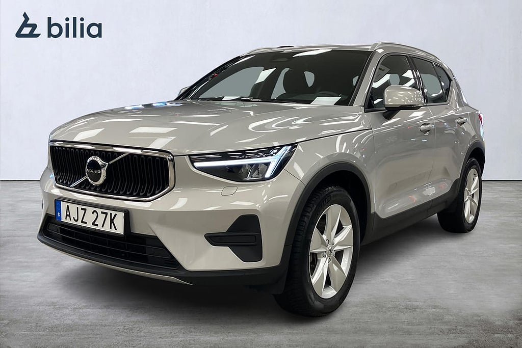 Volvo XC40 B3 FWD Bensin Core