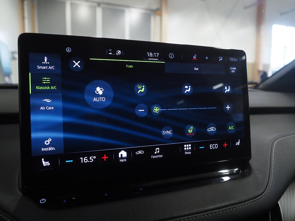 Skoda Enyaq iV 80 204hk Sportline Dragkrok Navi Kamera Keyless 2022