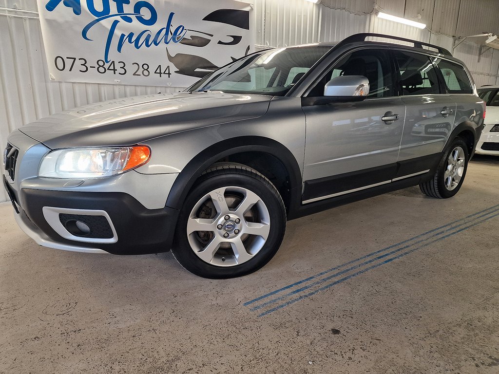 Volvo XC70 D5 AWD Geartronic Summum Euro 5