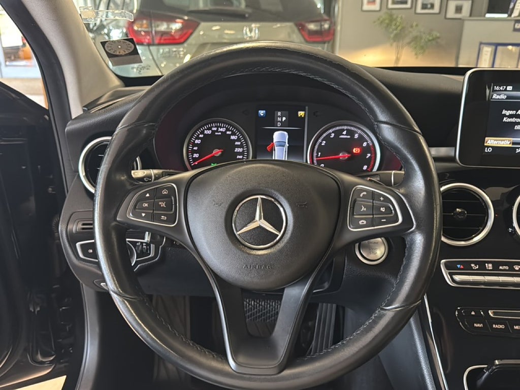 Mercedes-Benz C 180 T Kombi 9G-Tronic 156 HK AUT / Drag – bild 13