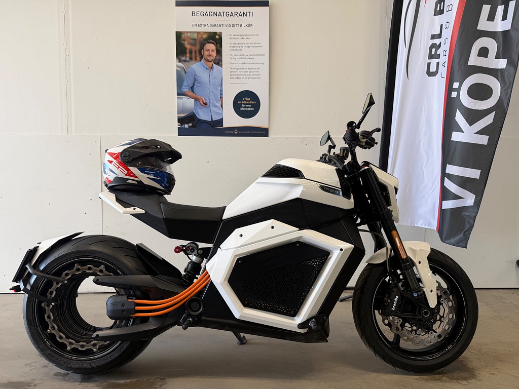 GAR VERGE TS PRO – EN NY ERA AV MOTORCYKELKÖRNING!