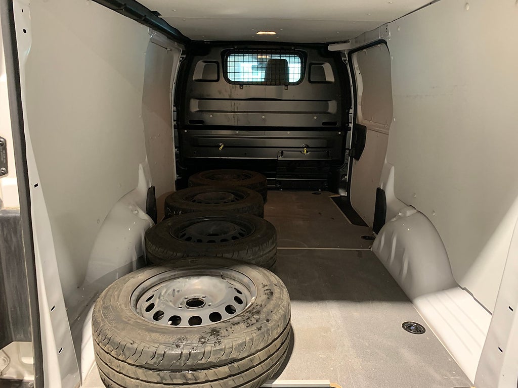 Toyota ProAce 2.0 D-4D LONG | Moms  | Kamera | Värmare 2024