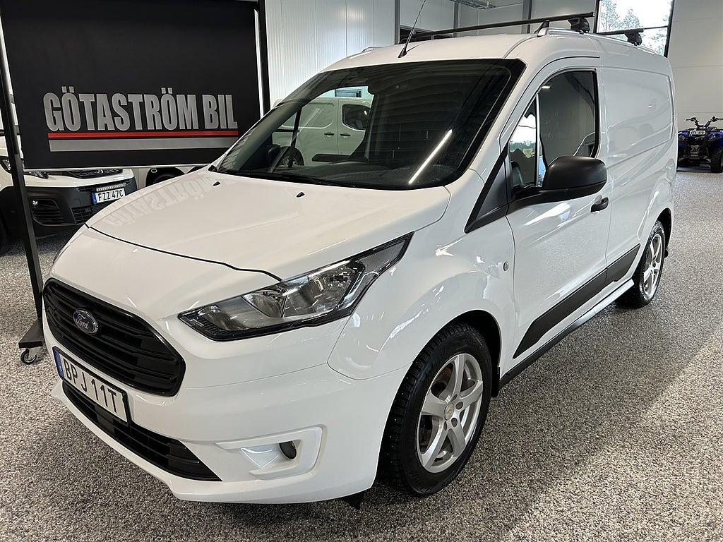 Ford Transit Connect 210 1.0 EcoBoost/OBS! 4700Mil