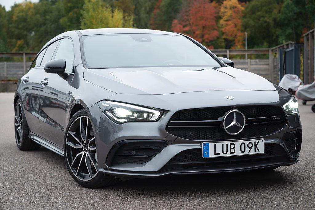 Mercedes-Benz AMG 2022 - miniatyr 6
